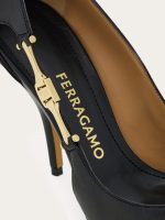 Ferragamo F buckle pump - Image 2